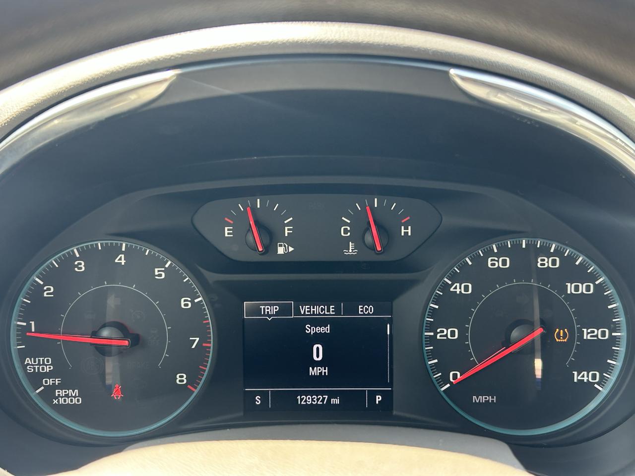 Chevrolet Malibu LT 2019
