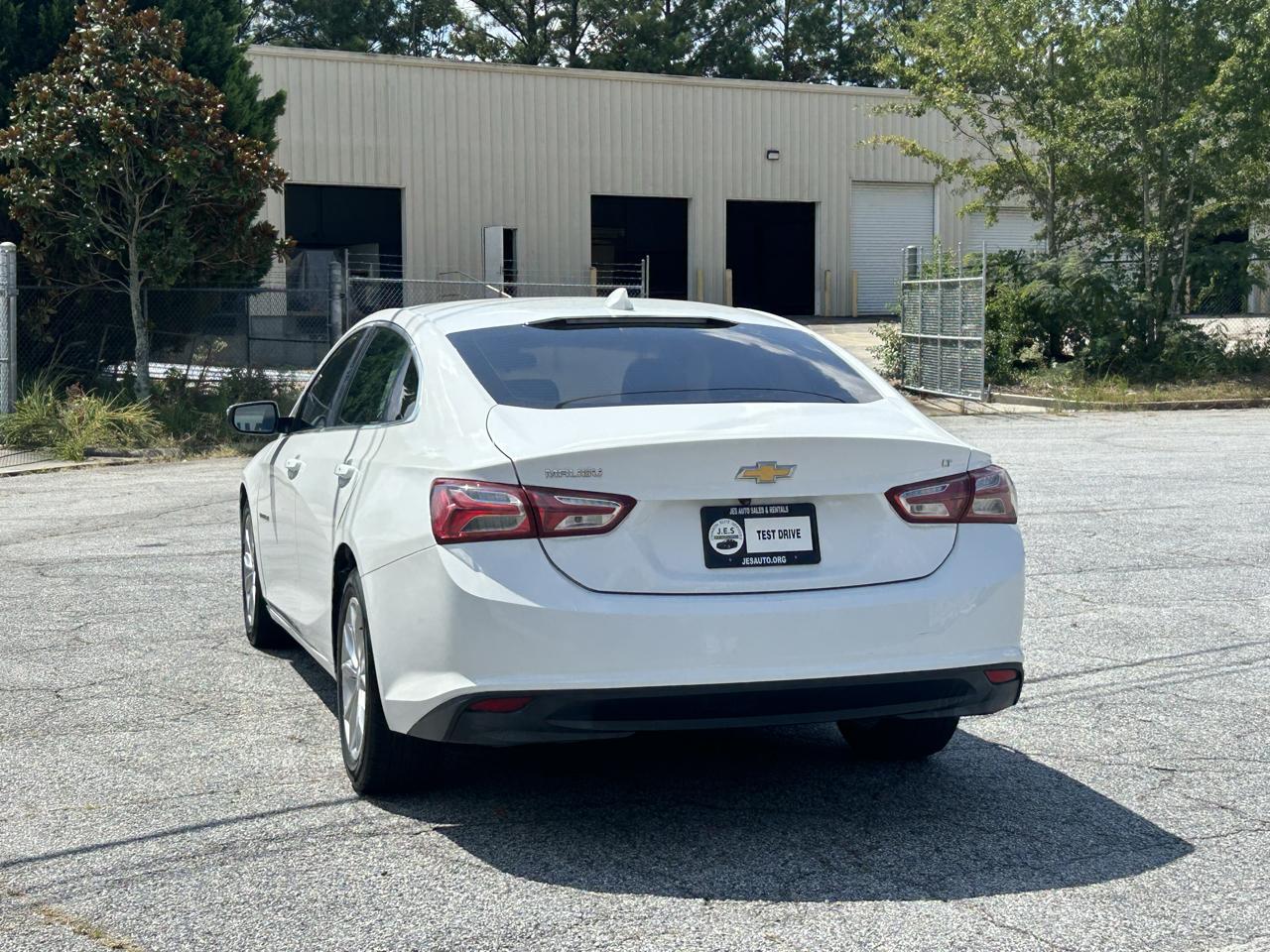 Chevrolet Malibu LT 2019