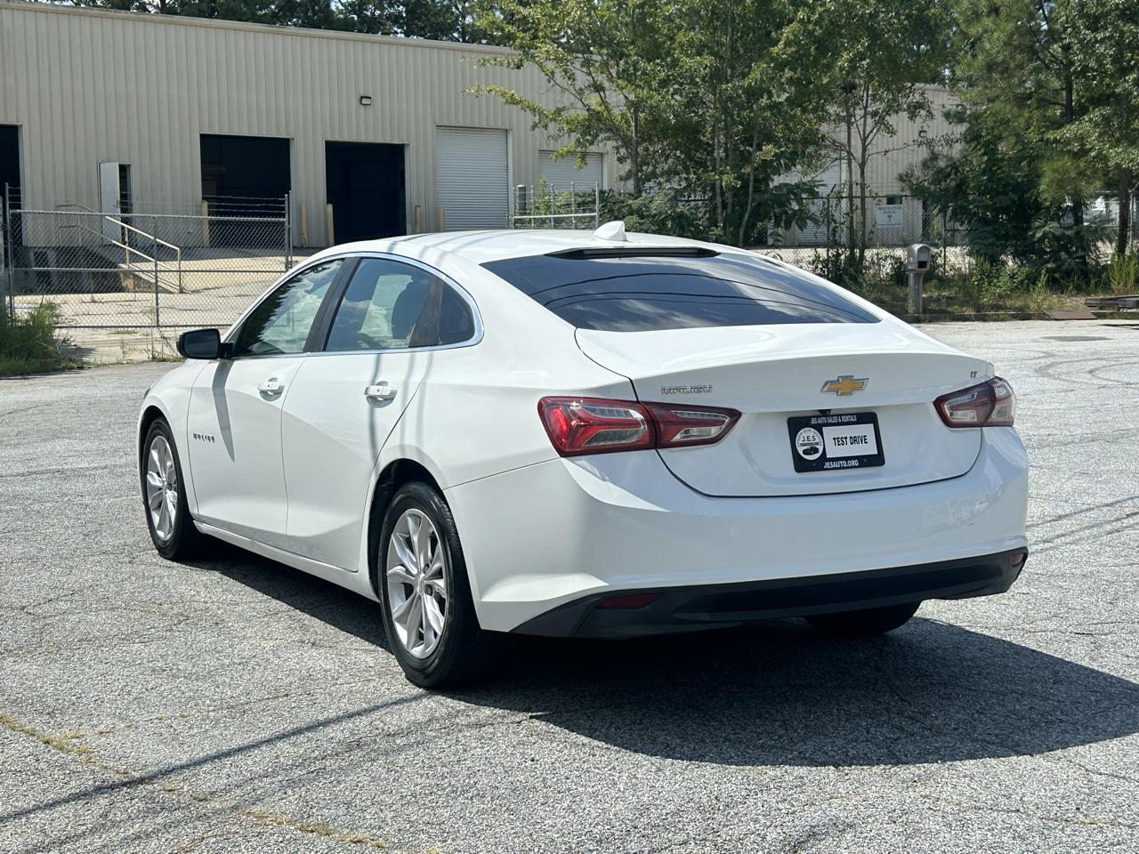 Chevrolet Malibu LT 2019