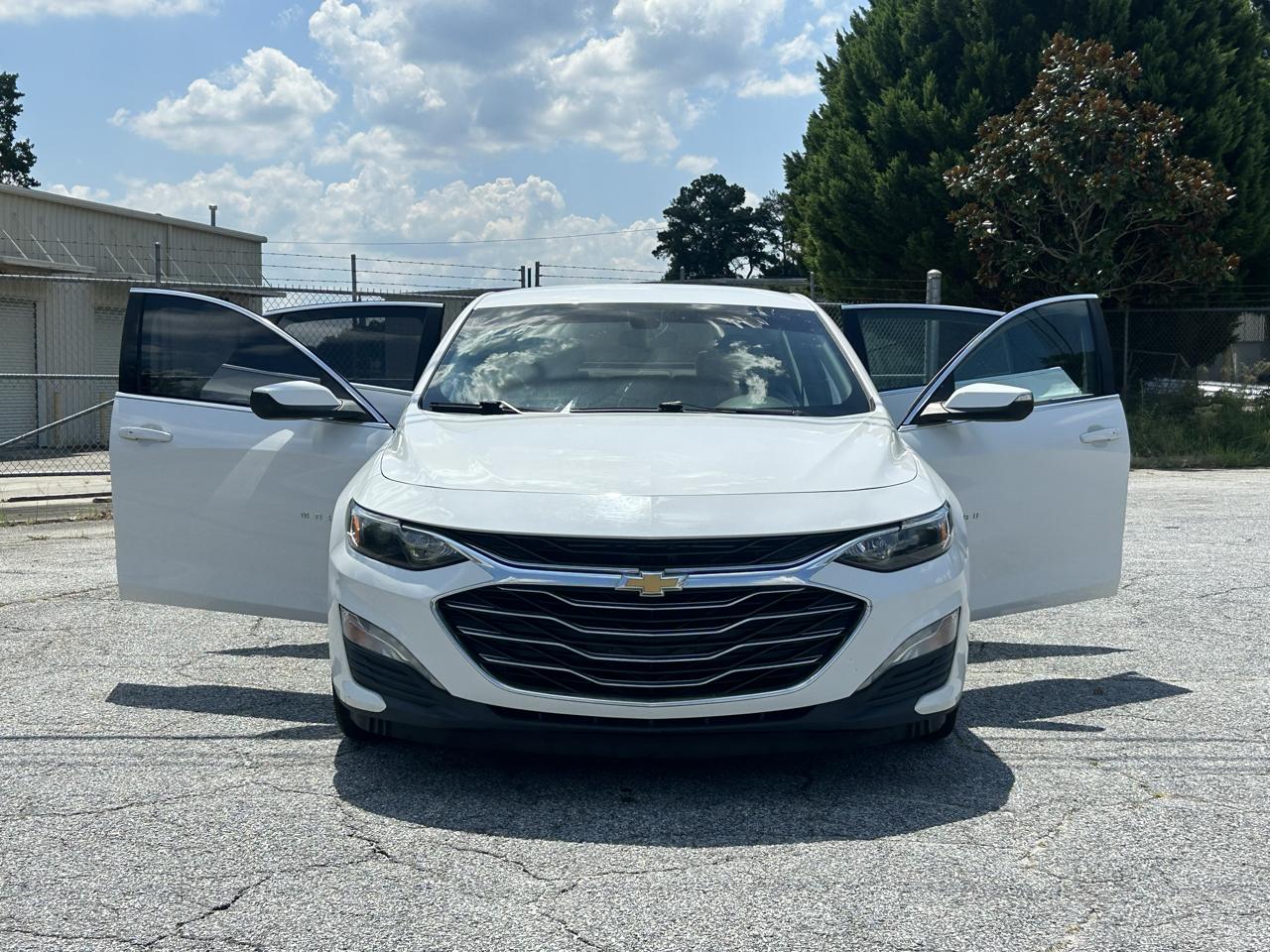 Chevrolet Malibu LT 2019