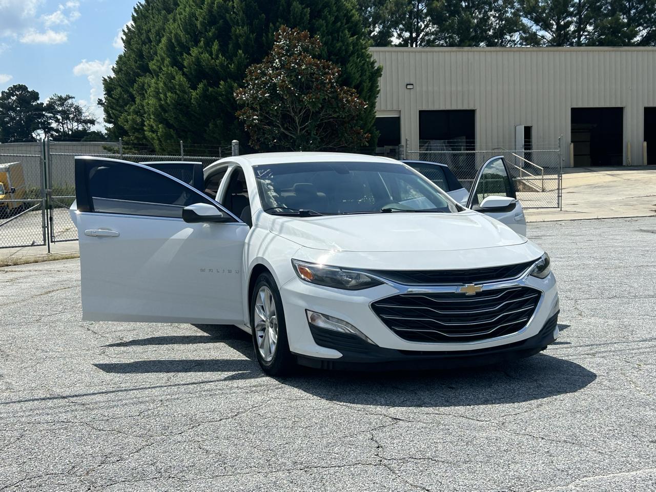Chevrolet Malibu LT 2019