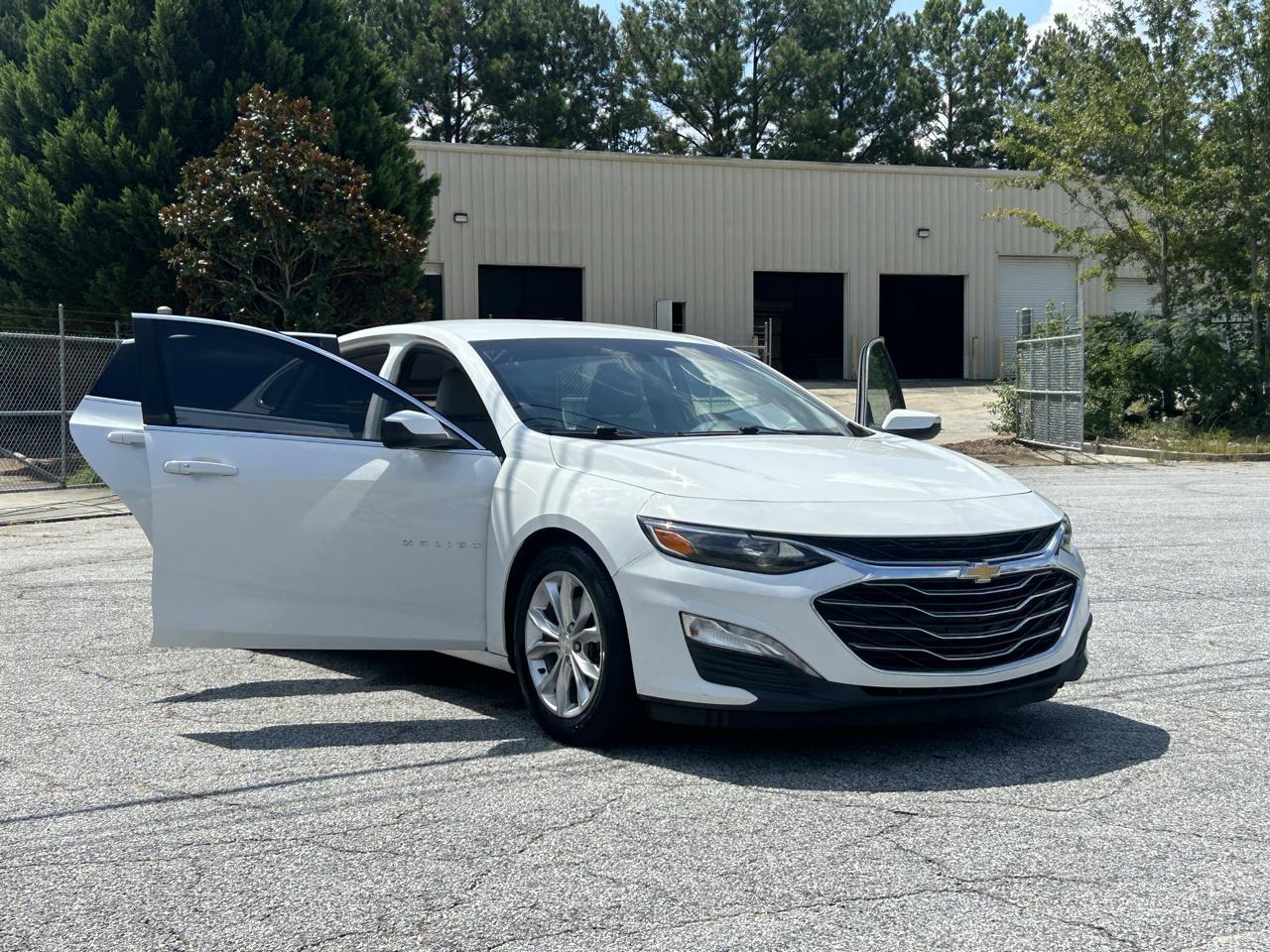 Chevrolet Malibu LT 2019
