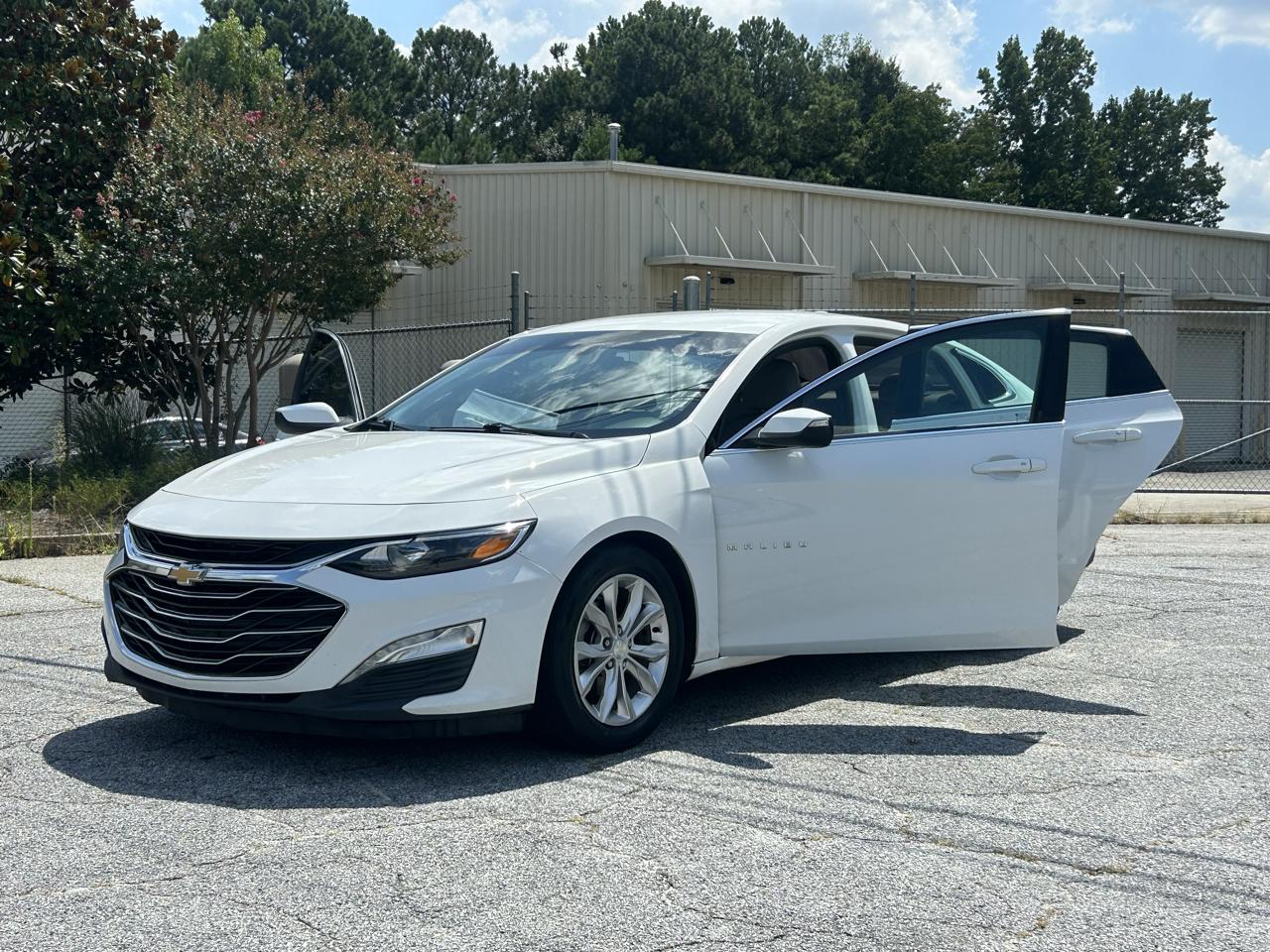 Chevrolet Malibu LT 2019