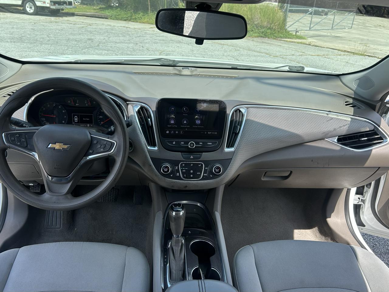 Chevrolet Malibu LT 2019