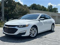 2019 Chevrolet Malibu 