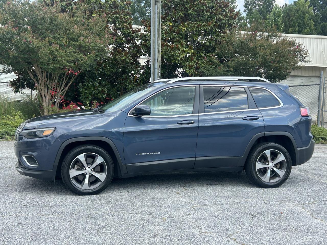 Jeep Cherokee Limited FWD 2019
