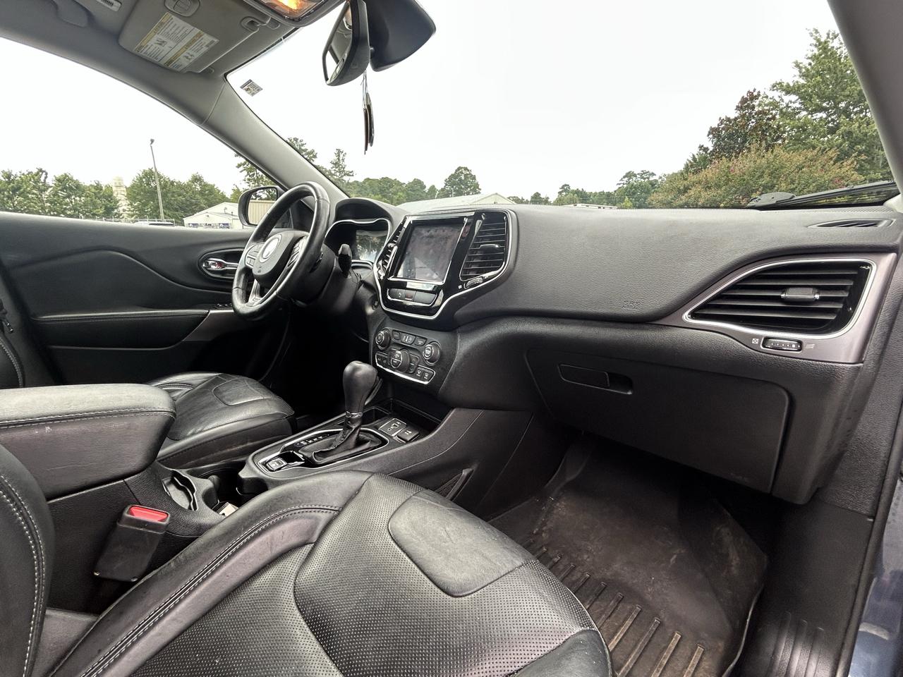 Jeep Cherokee Limited FWD 2019