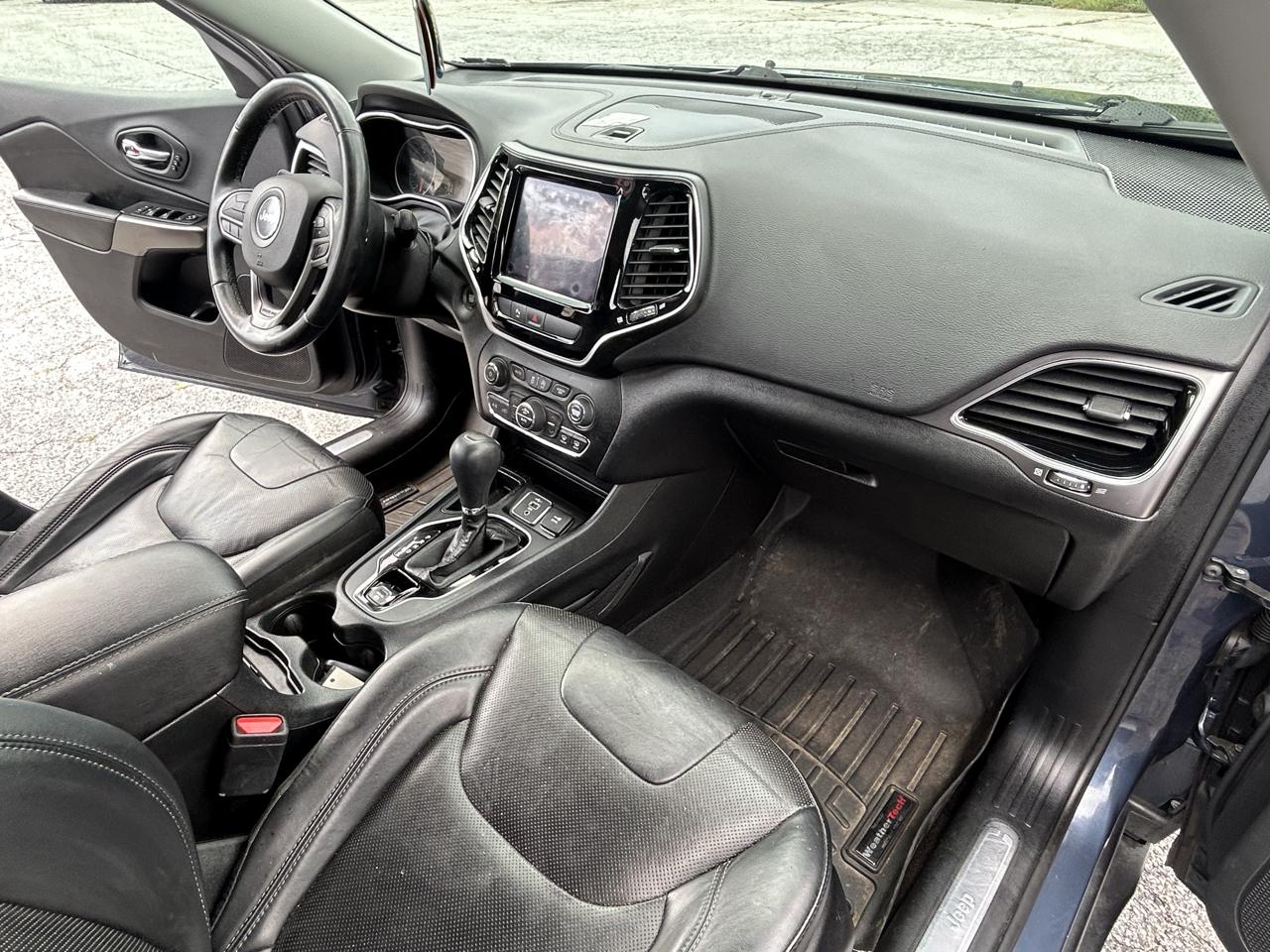 Jeep Cherokee Limited FWD 2019
