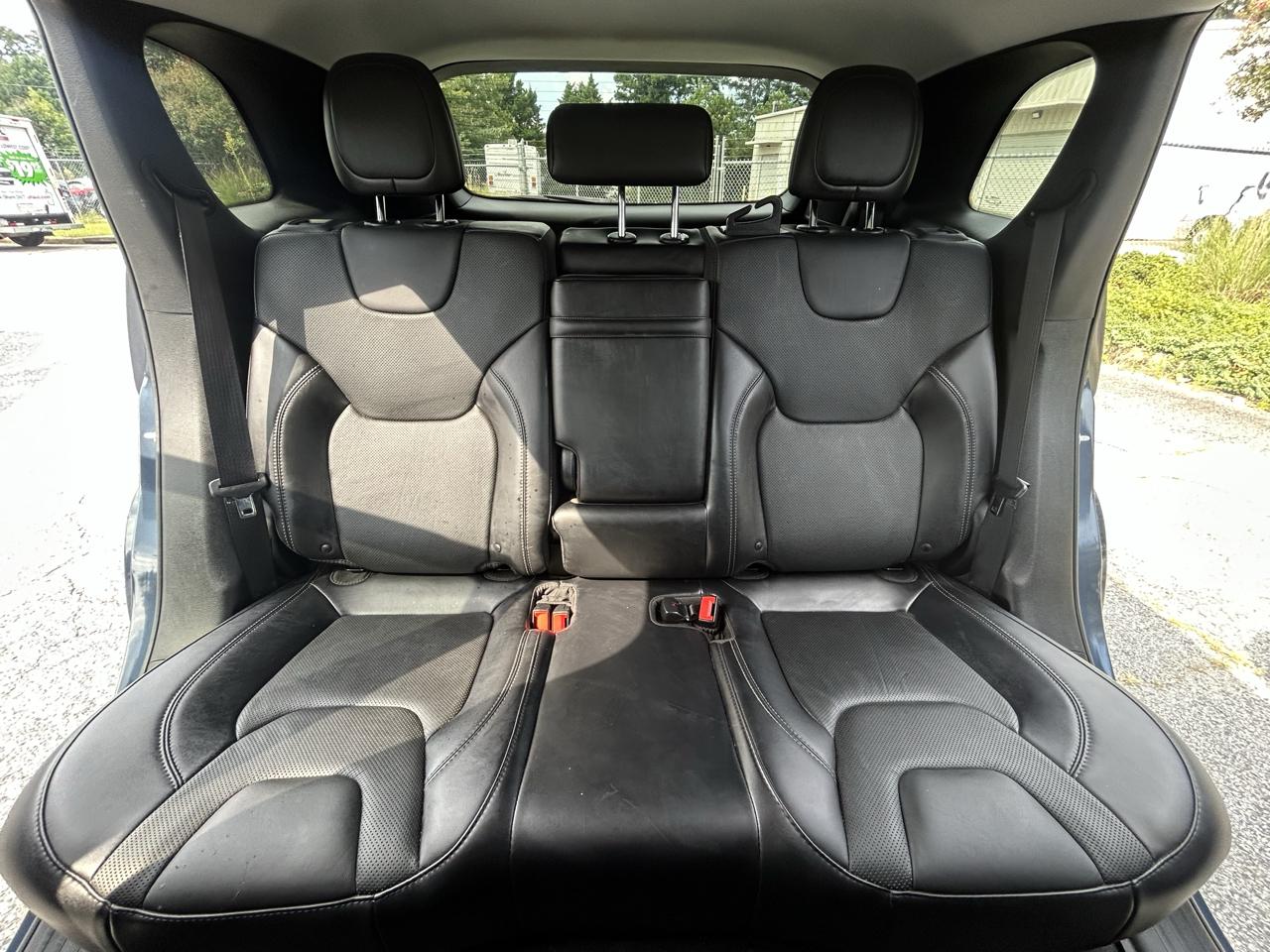 Jeep Cherokee Limited FWD 2019