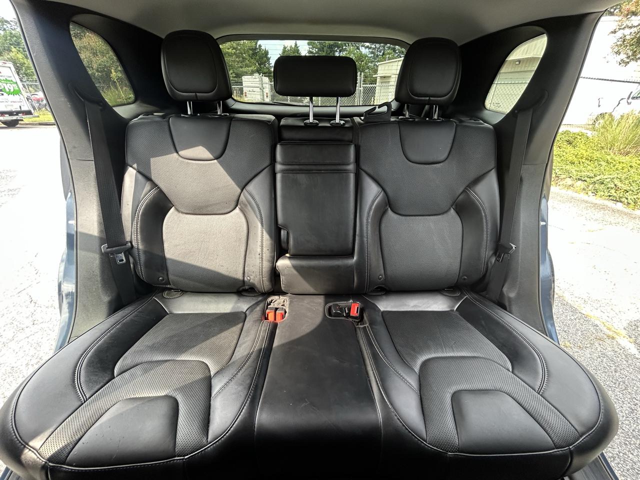 Jeep Cherokee Limited FWD 2019