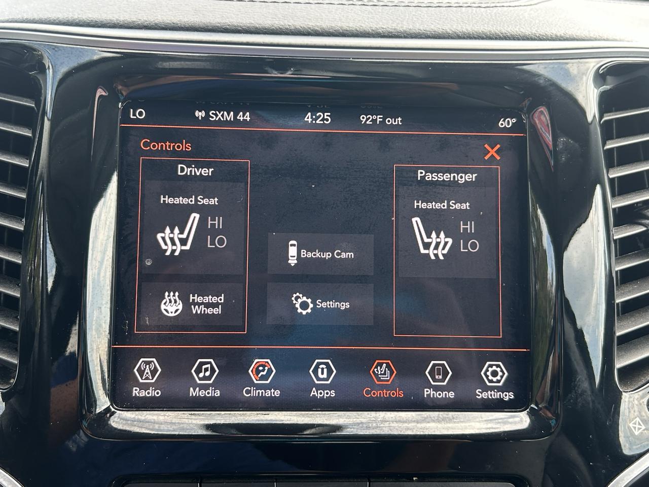 Jeep Cherokee Limited FWD 2019