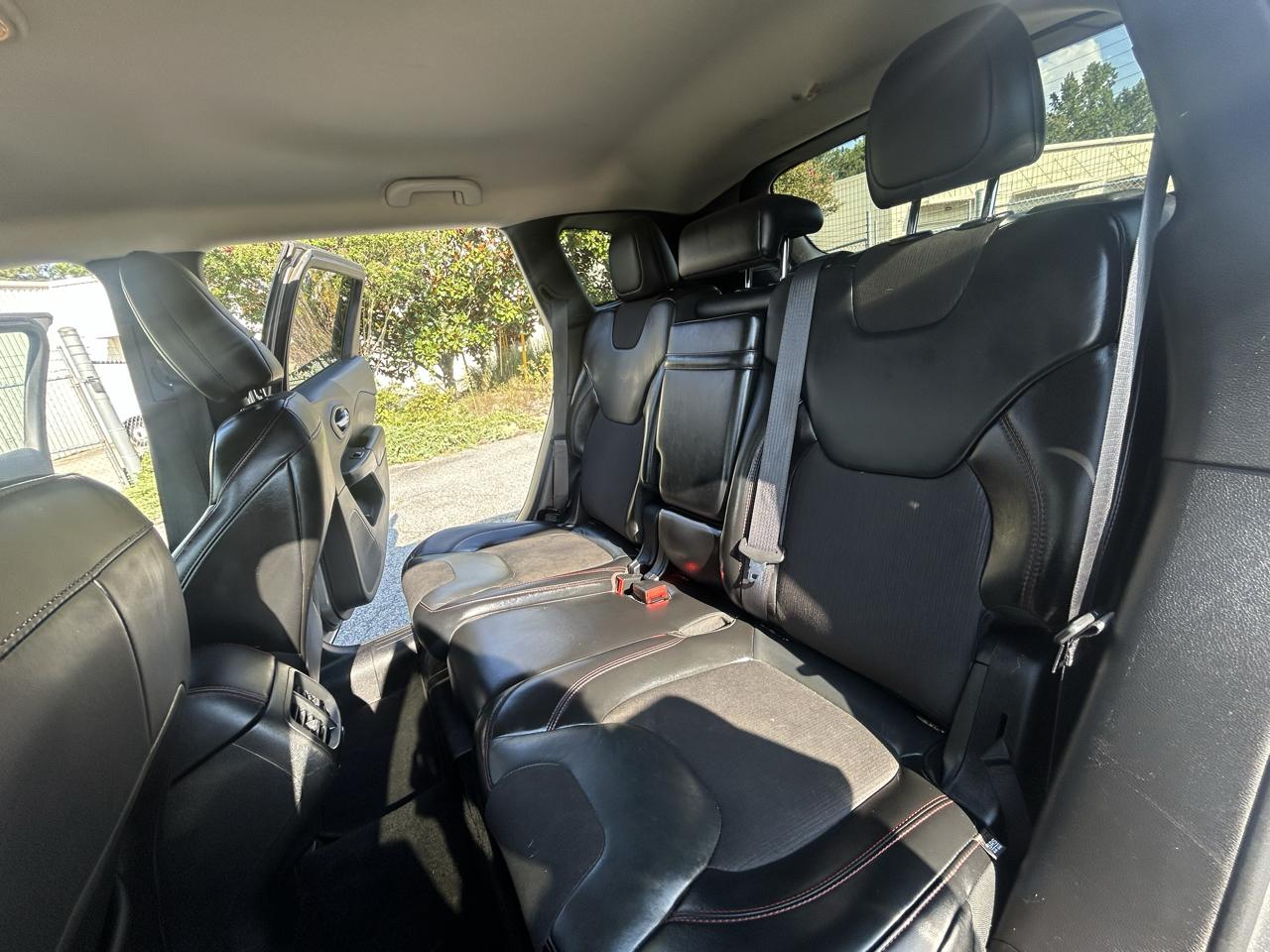 Jeep Cherokee Trailhawk 4WD 2015