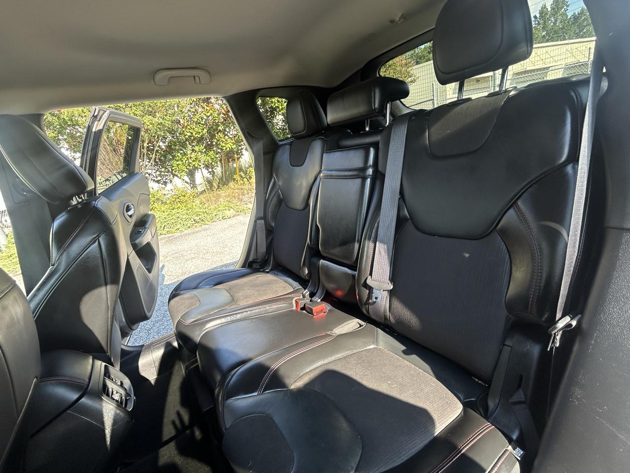 Jeep Cherokee Trailhawk 4WD 2015