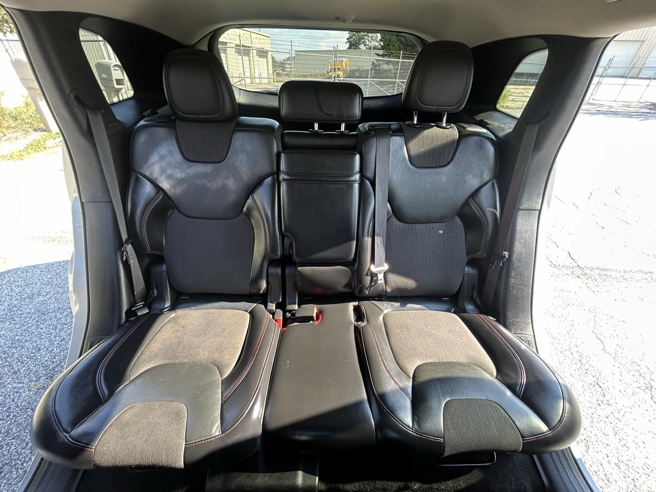 Jeep Cherokee Trailhawk 4WD 2015