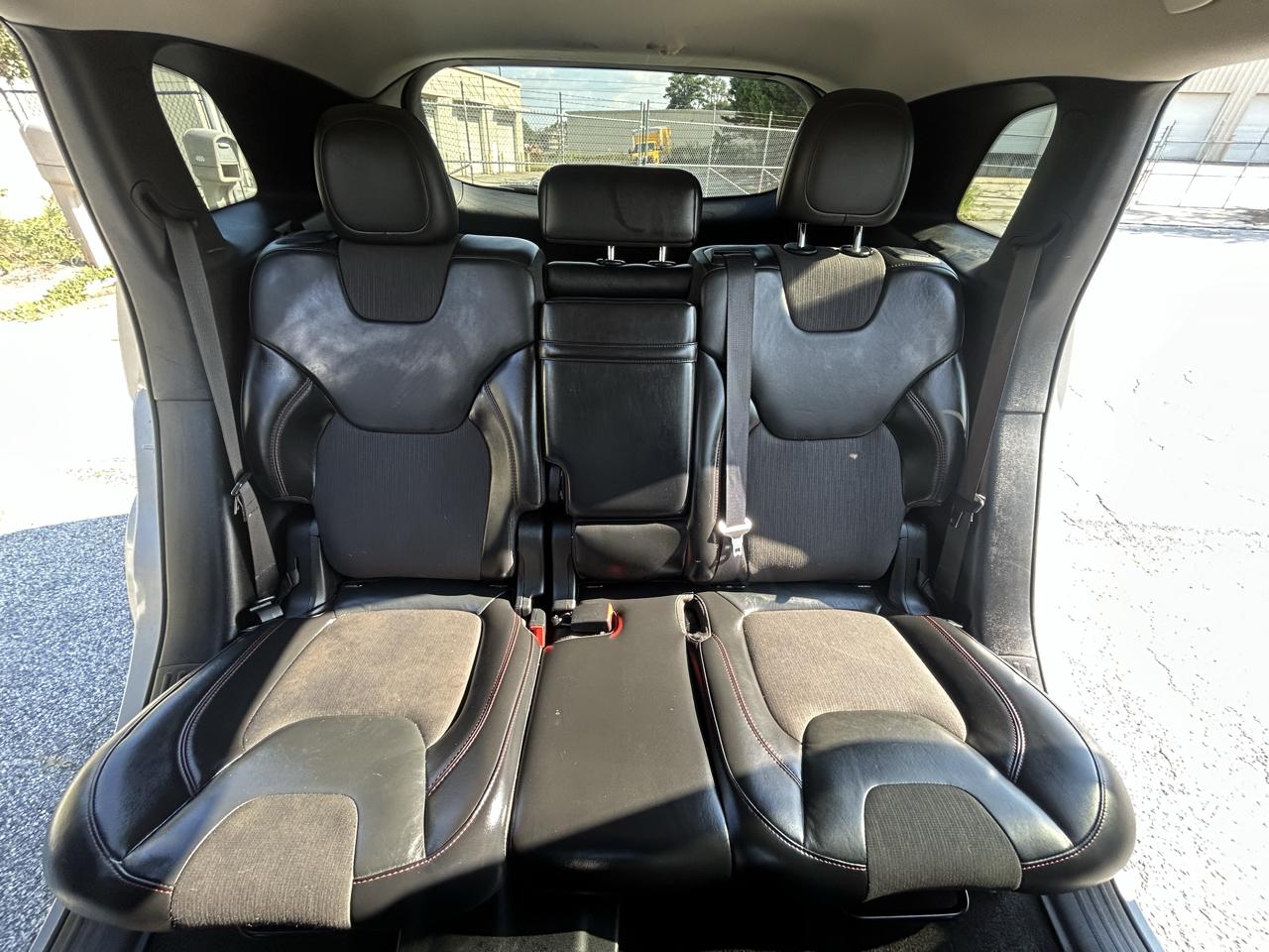 Jeep Cherokee Trailhawk 4WD 2015