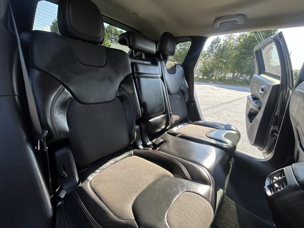 Jeep Cherokee Trailhawk 4WD 2015