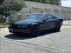 2005 Ford Mustang 