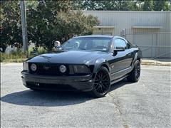 2005 Ford Mustang 
