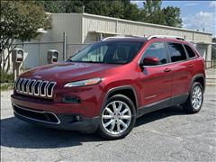 2017 Jeep Cherokee 