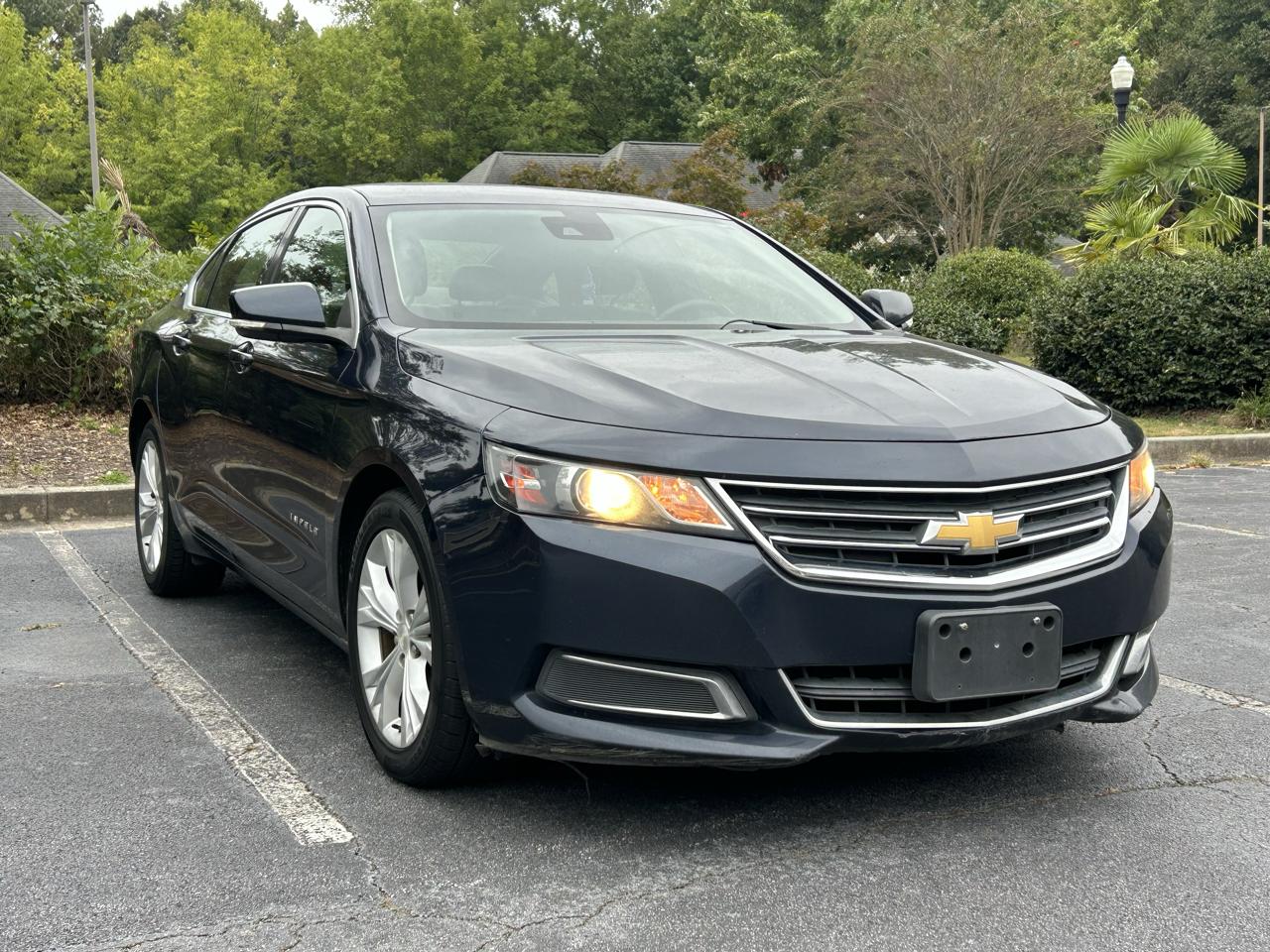 Chevrolet Impala 1LT 2015