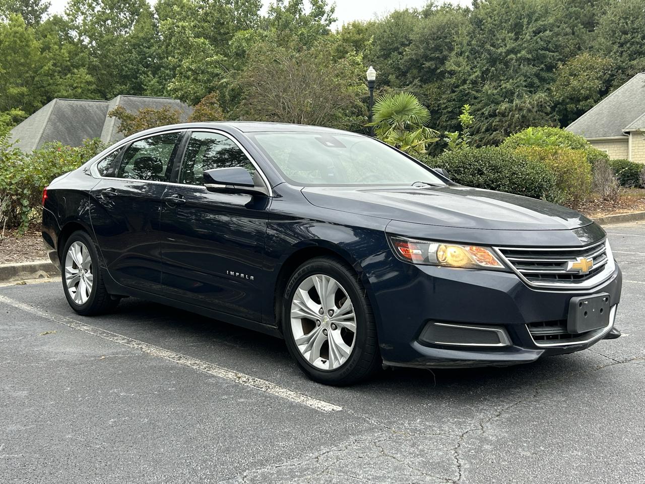 Chevrolet Impala 1LT 2015