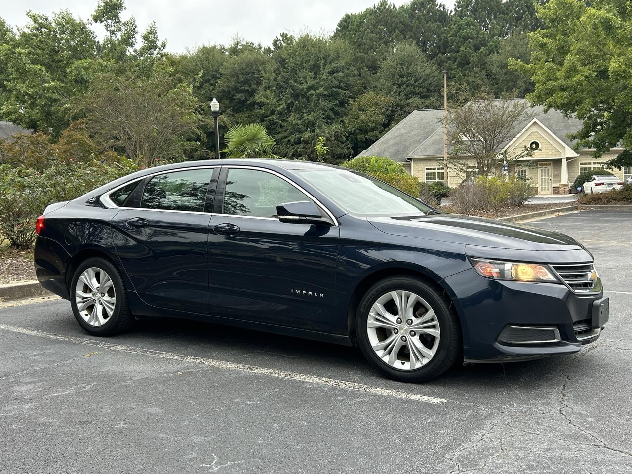 Chevrolet Impala 1LT 2015