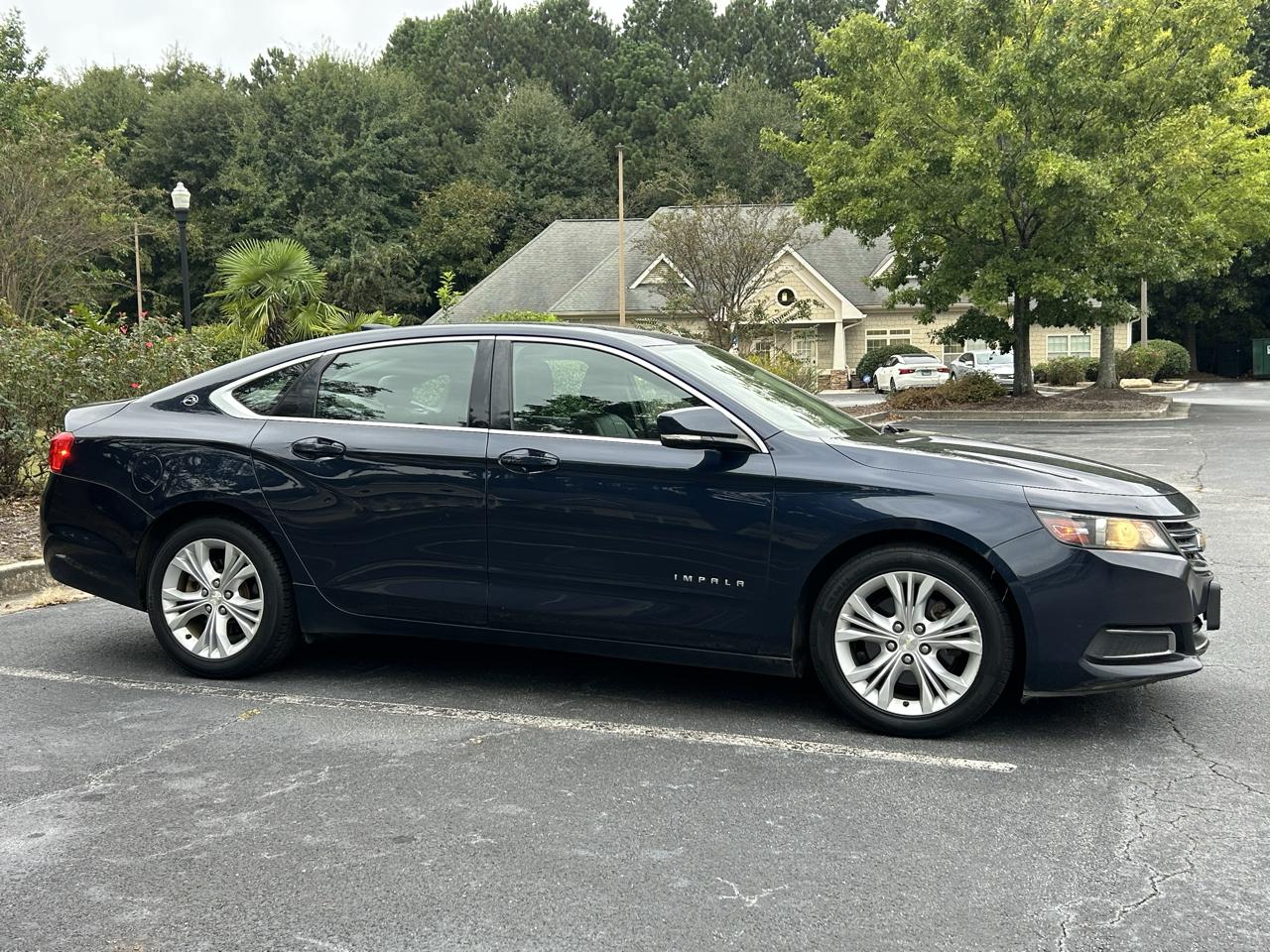 Chevrolet Impala 1LT 2015