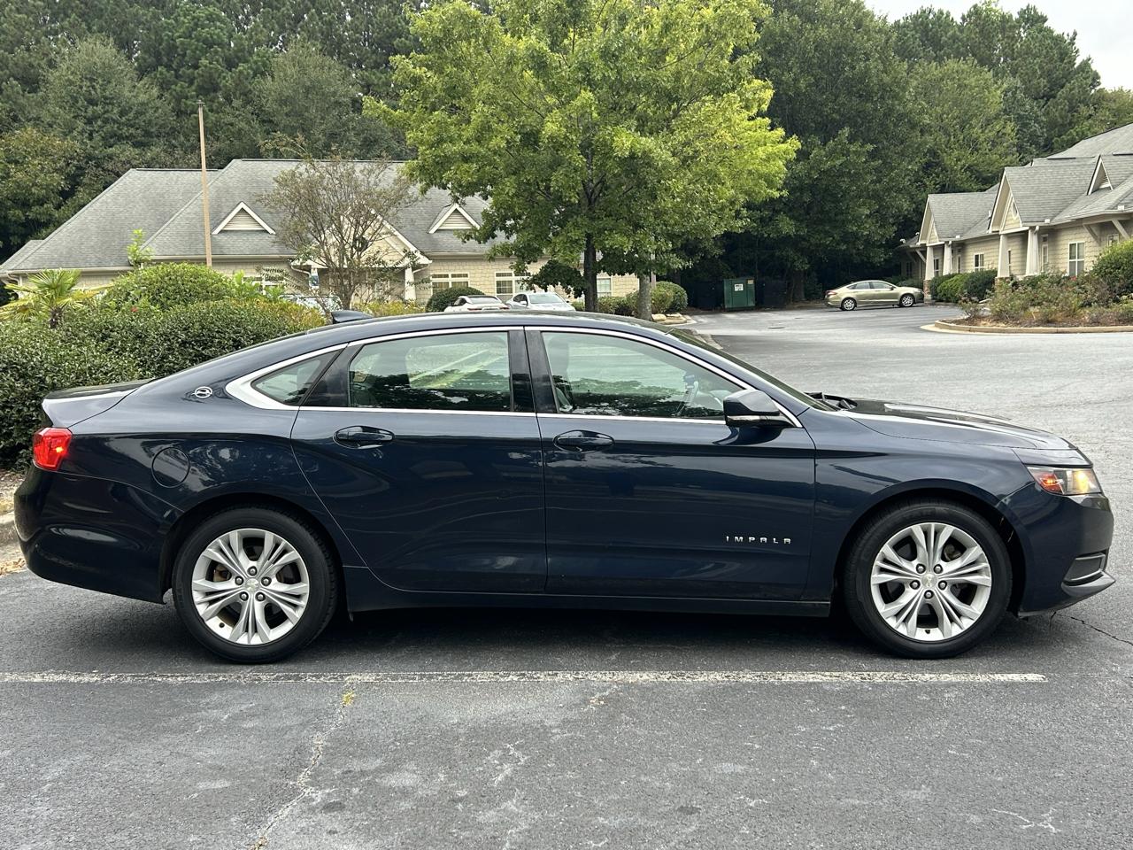 Chevrolet Impala 1LT 2015
