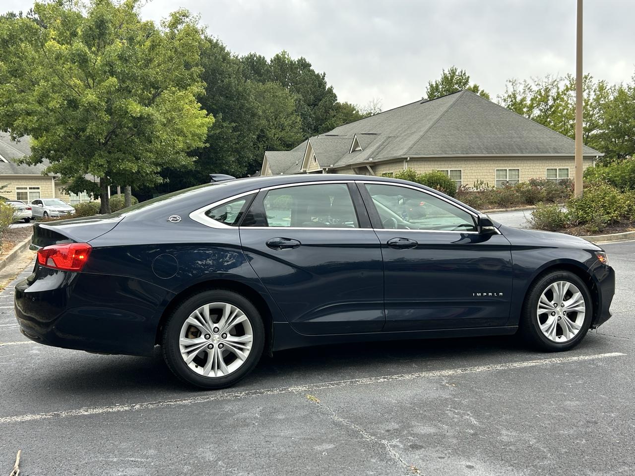 Chevrolet Impala 1LT 2015