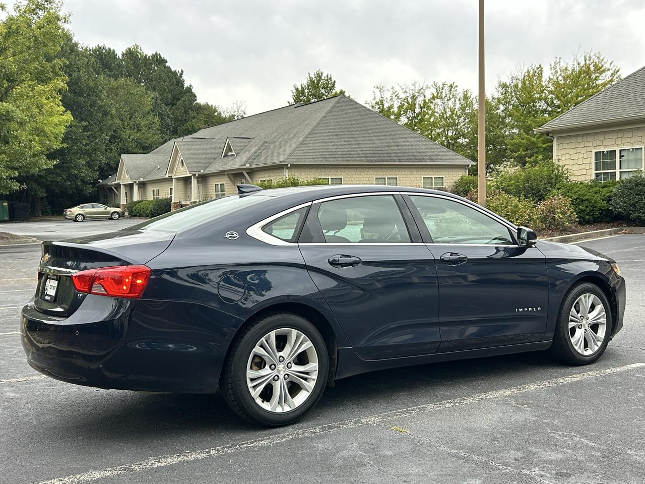 Chevrolet Impala 1LT 2015