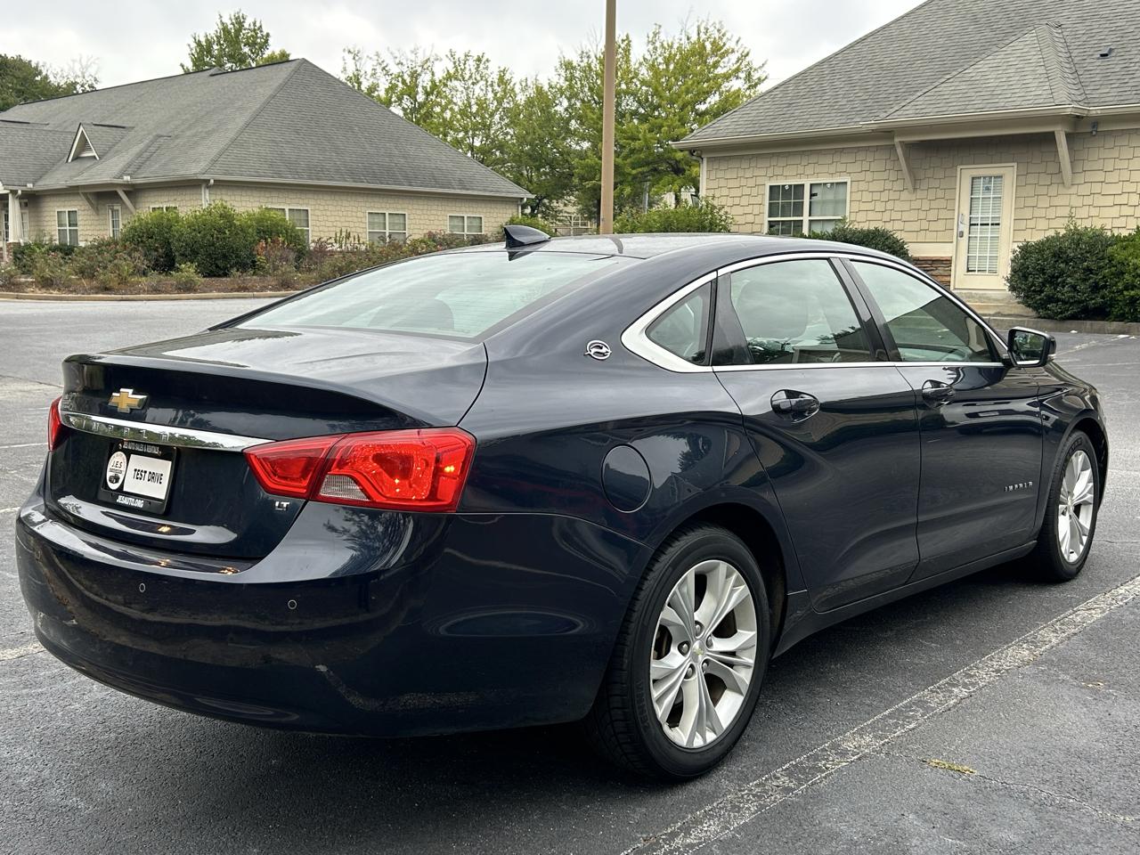 Chevrolet Impala 1LT 2015