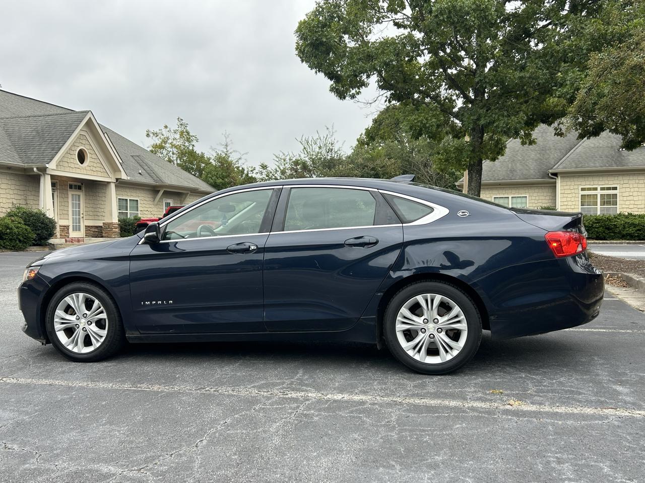 Chevrolet Impala 1LT 2015