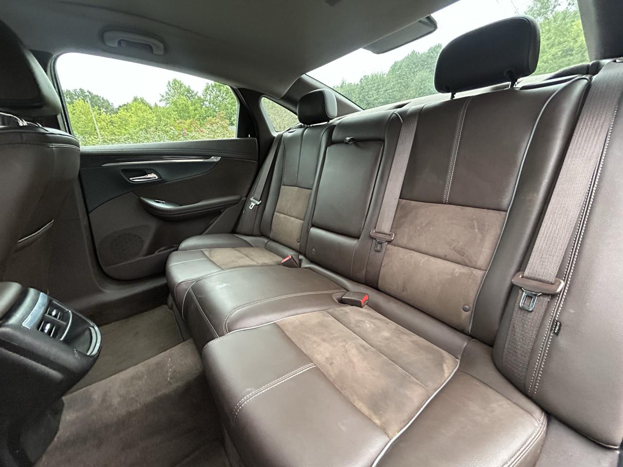 Chevrolet Impala 1LT 2015