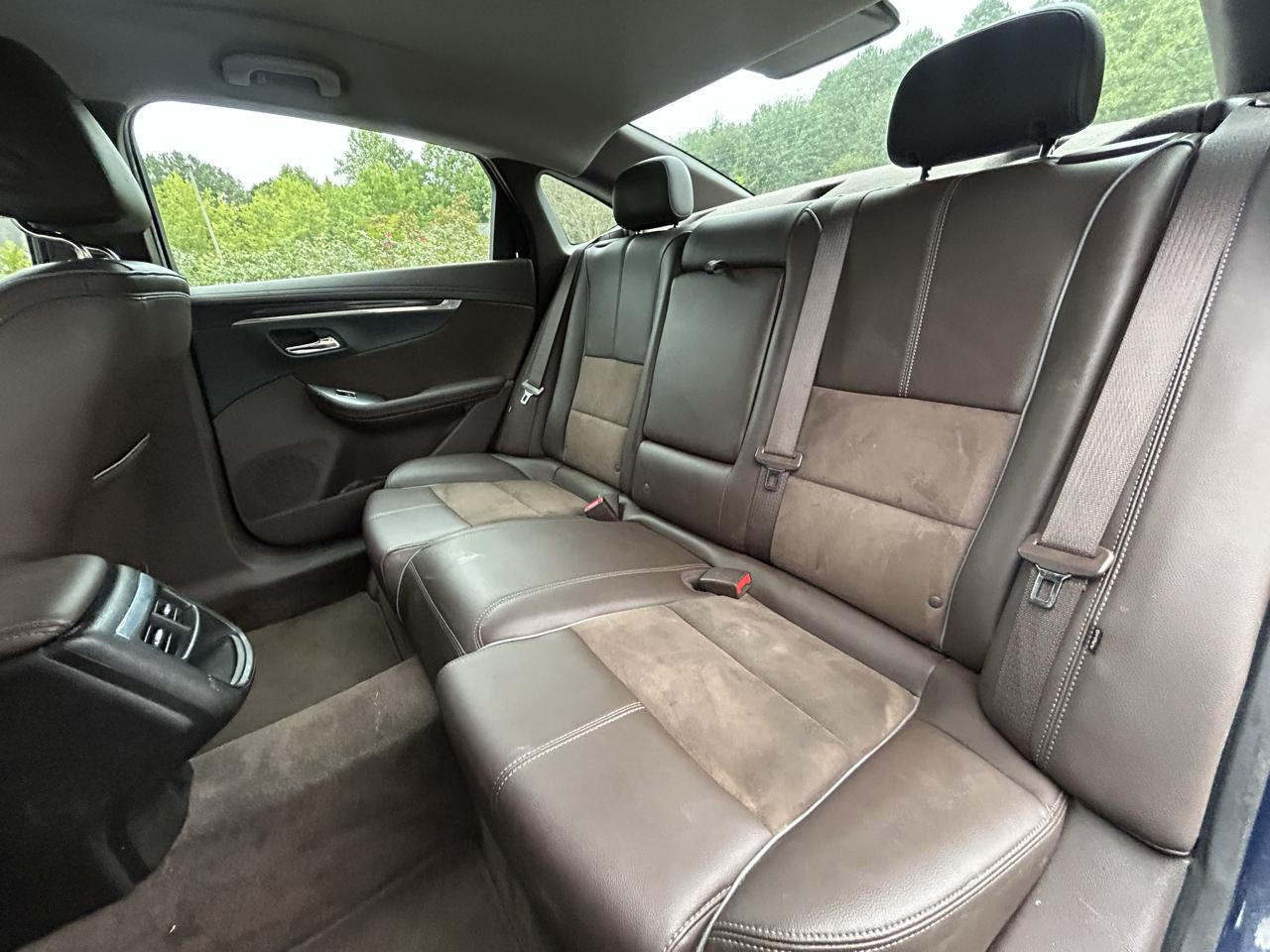 Chevrolet Impala 1LT 2015