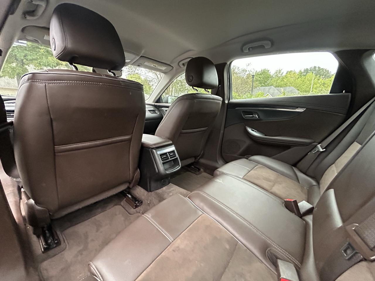 Chevrolet Impala 1LT 2015