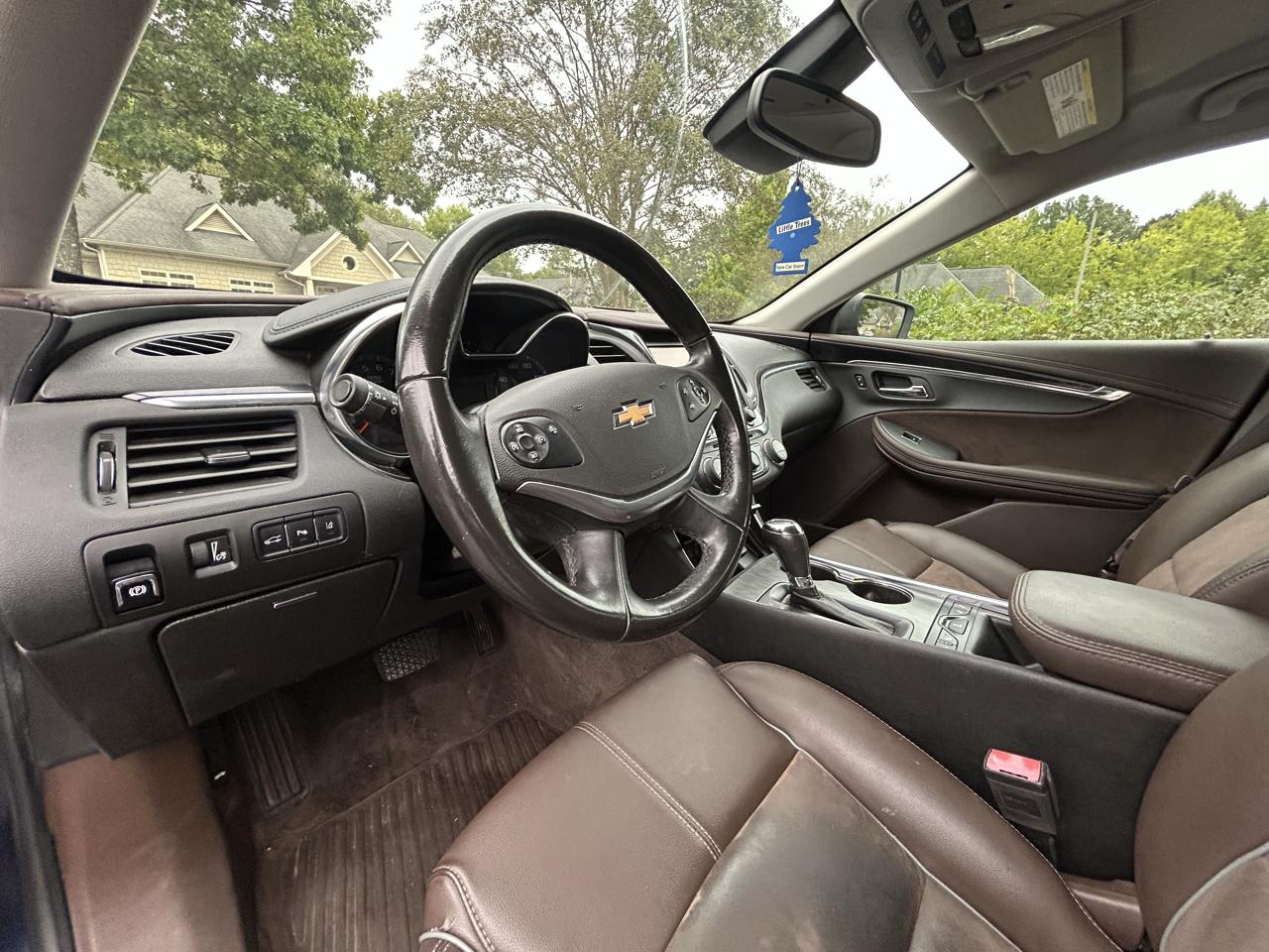 Chevrolet Impala 1LT 2015