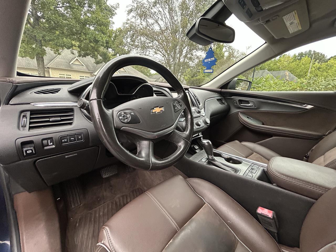 Chevrolet Impala 1LT 2015