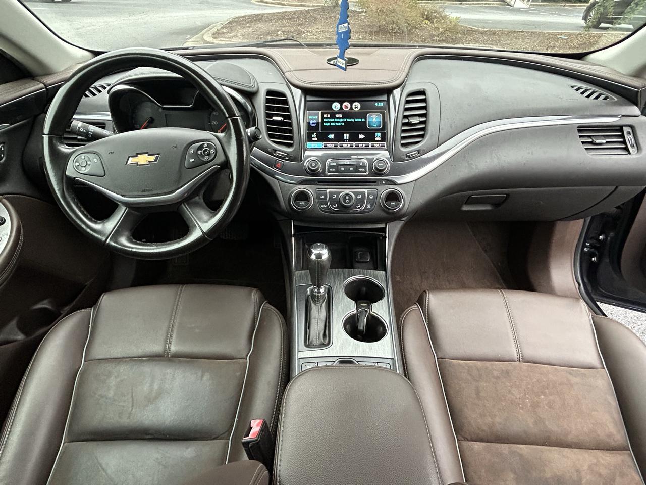 Chevrolet Impala 1LT 2015