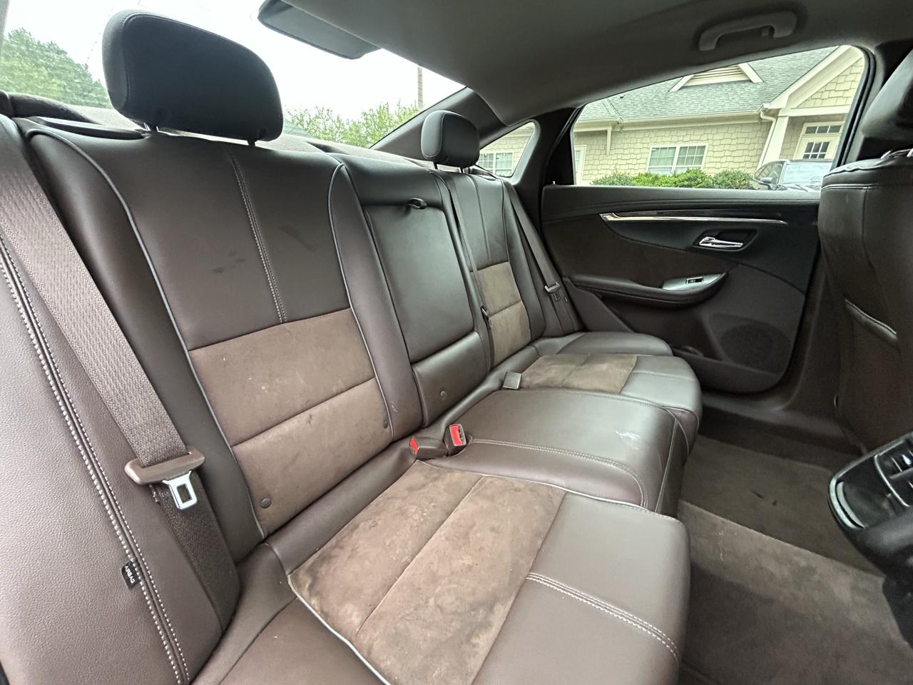 Chevrolet Impala 1LT 2015