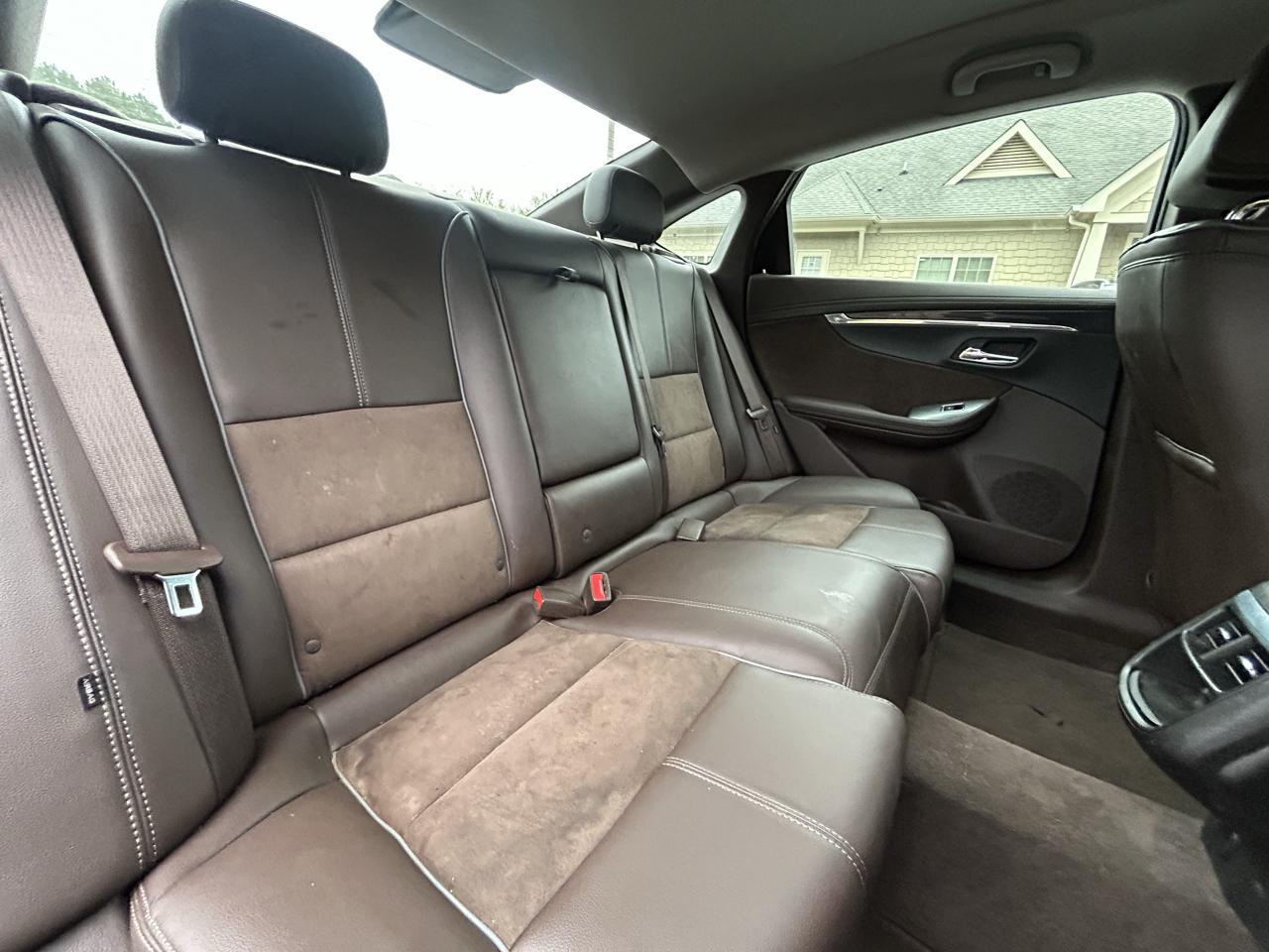 Chevrolet Impala 1LT 2015
