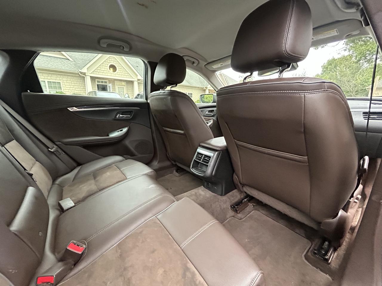 Chevrolet Impala 1LT 2015