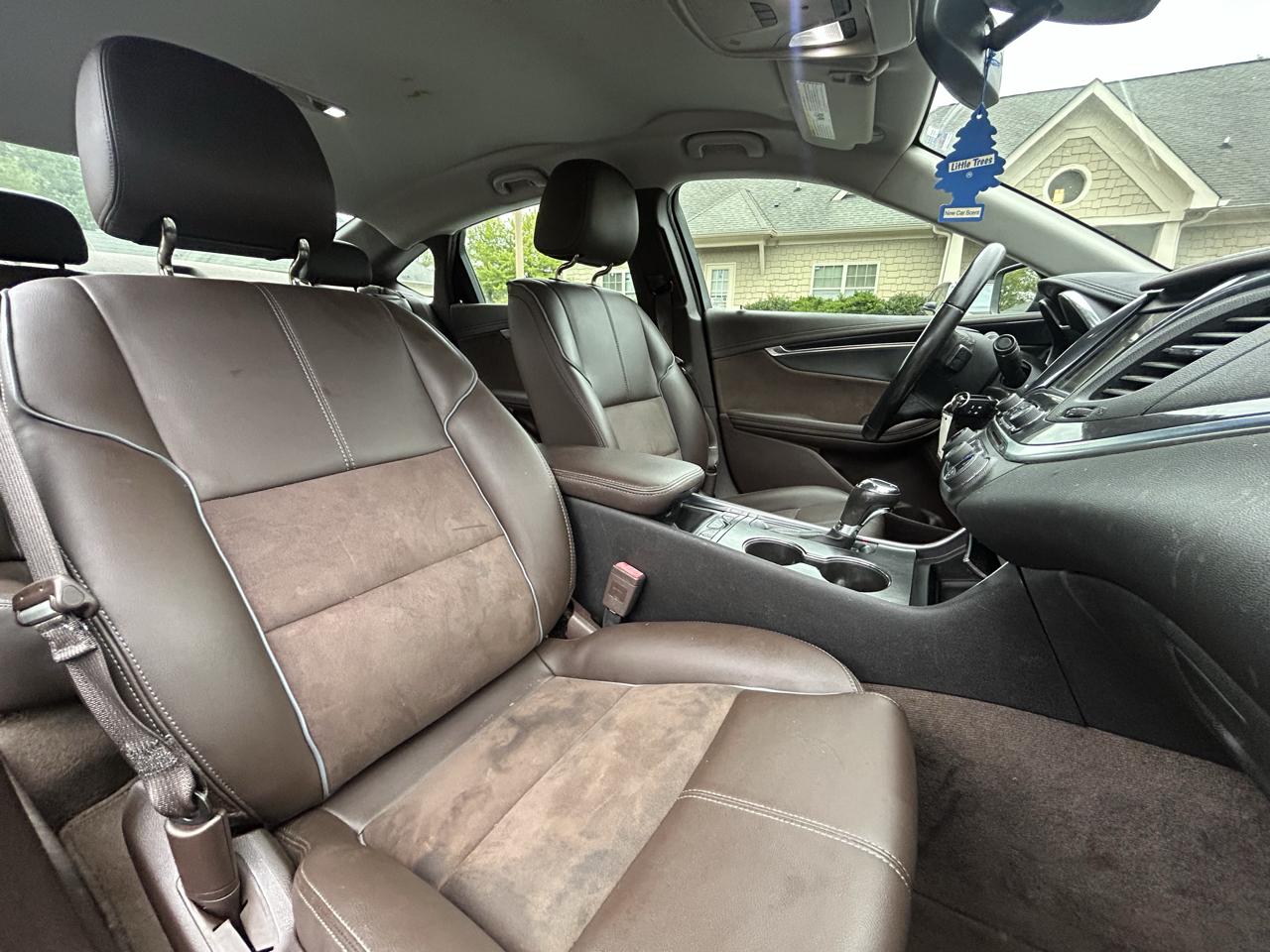 Chevrolet Impala 1LT 2015