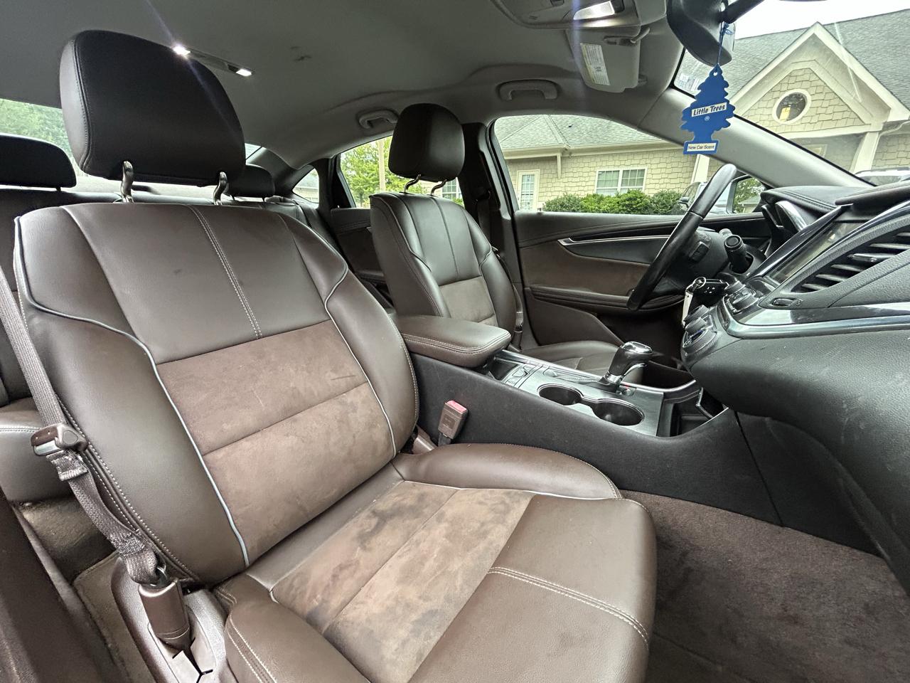 Chevrolet Impala 1LT 2015