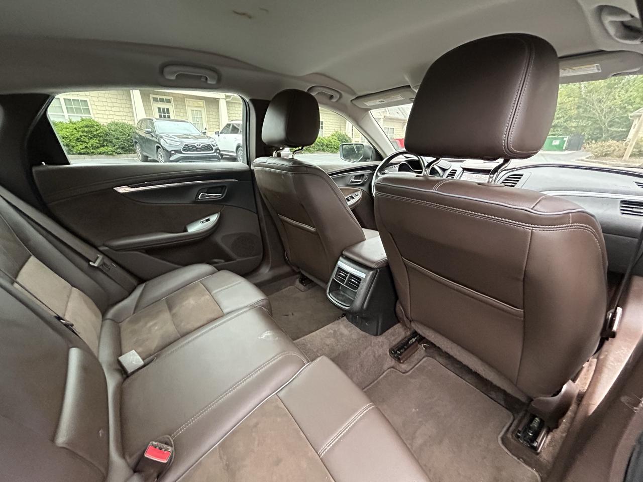 Chevrolet Impala 1LT 2015