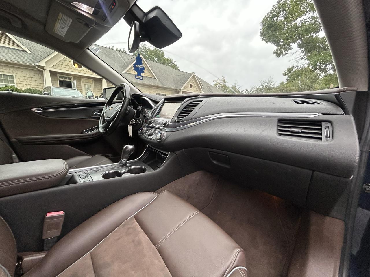 Chevrolet Impala 1LT 2015