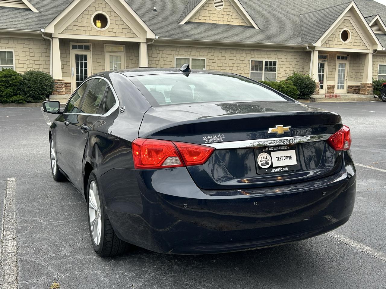 Chevrolet Impala 1LT 2015