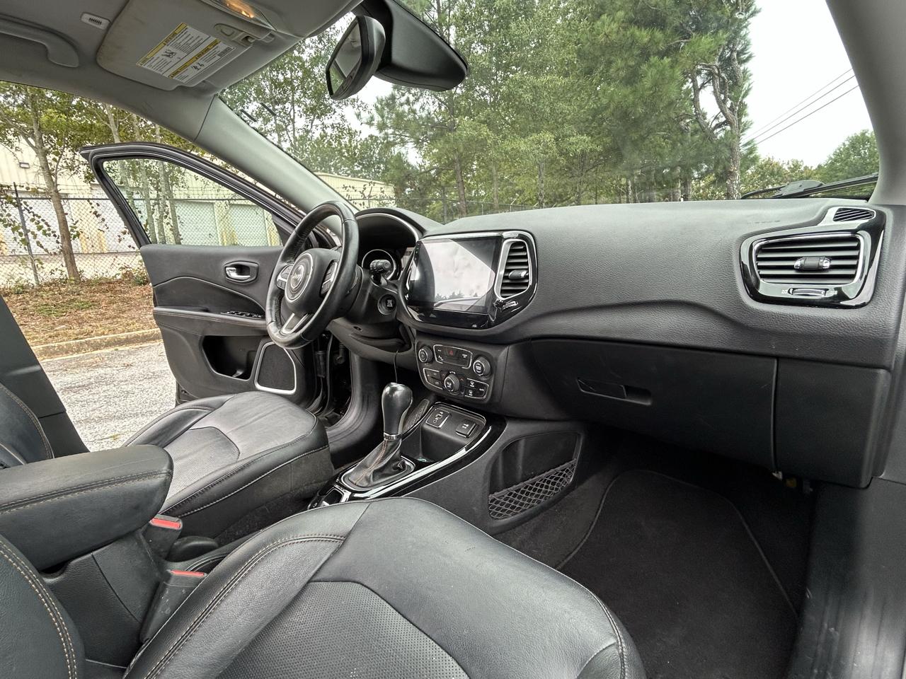 Jeep Compass Limited FWD 2018
