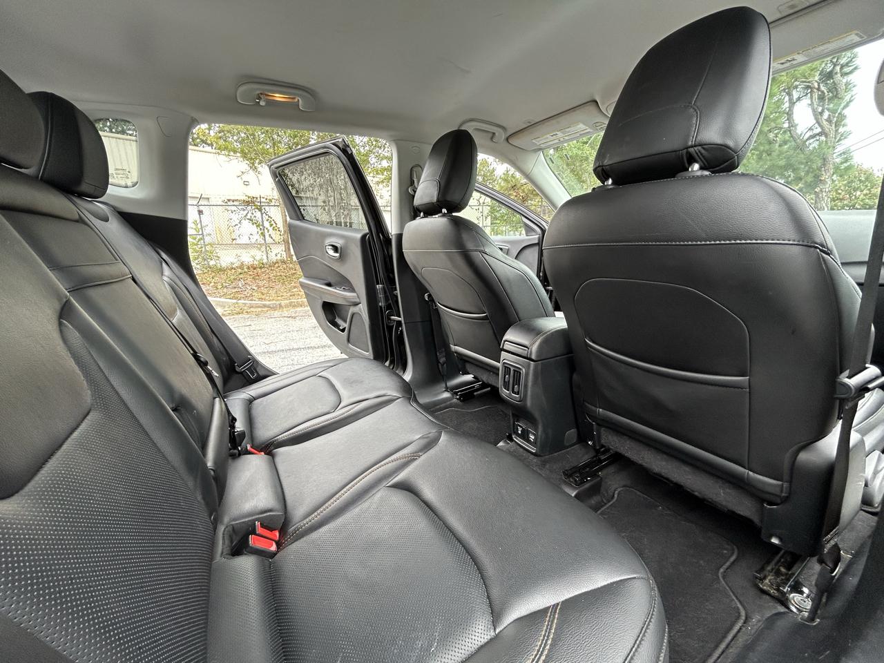 Jeep Compass Limited FWD 2018