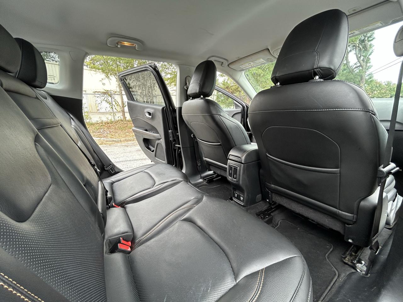 Jeep Compass Limited FWD 2018