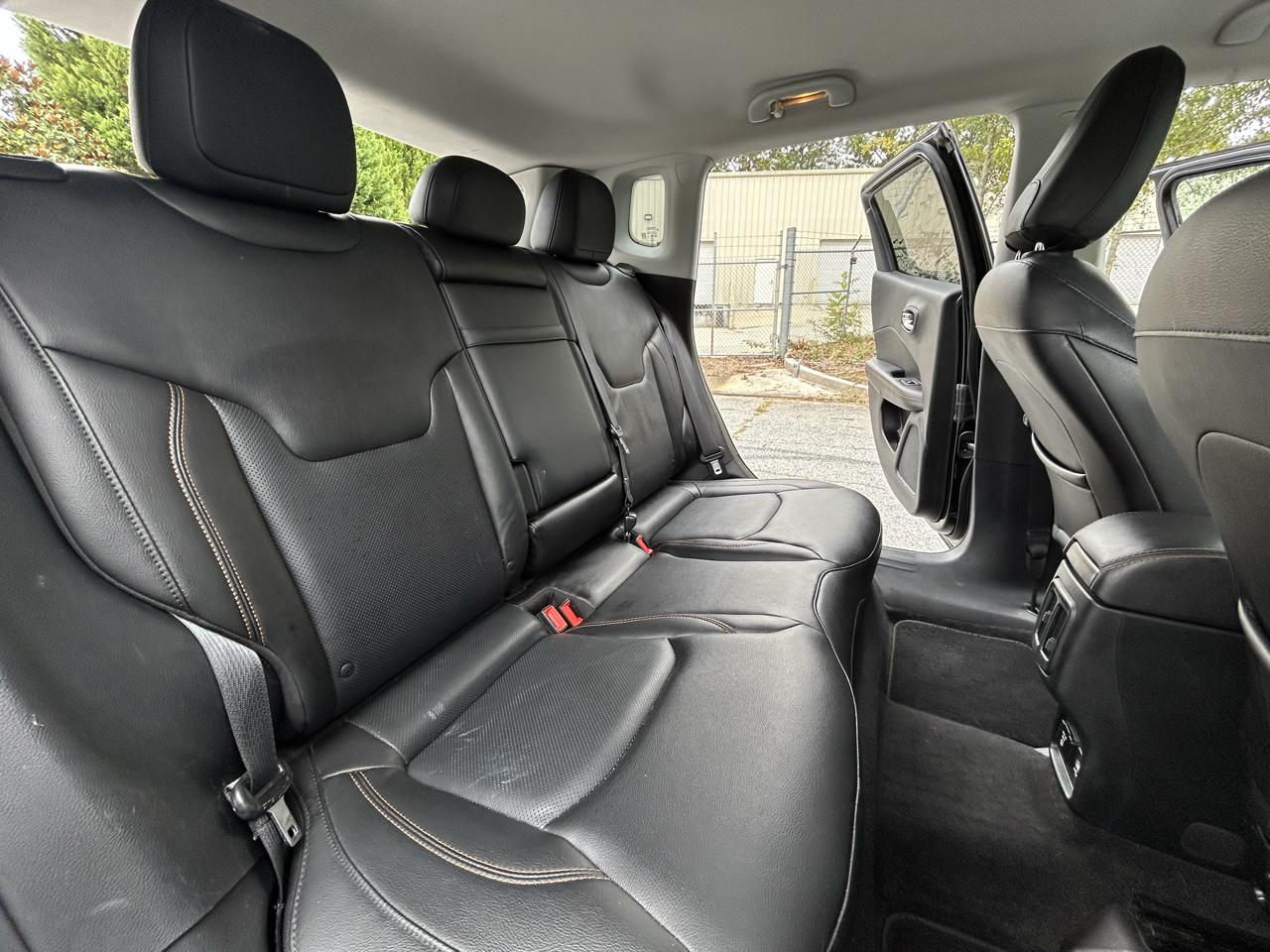 Jeep Compass Limited FWD 2018
